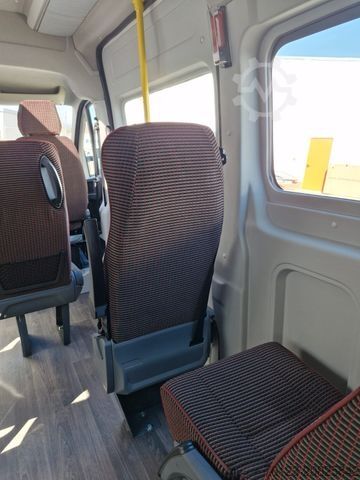 Kleinbus FIAT Frontniederflur Ducato Movano Boxer Sprinter