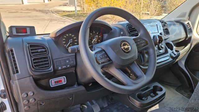 Kleinbus FIAT Frontniederflur Ducato Movano Boxer Sprinter