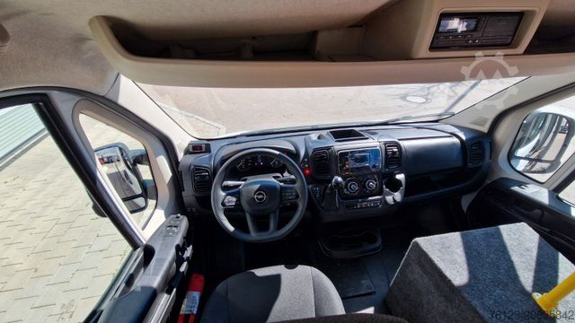 Kleinbus FIAT Frontniederflur Ducato Movano Boxer Sprinter