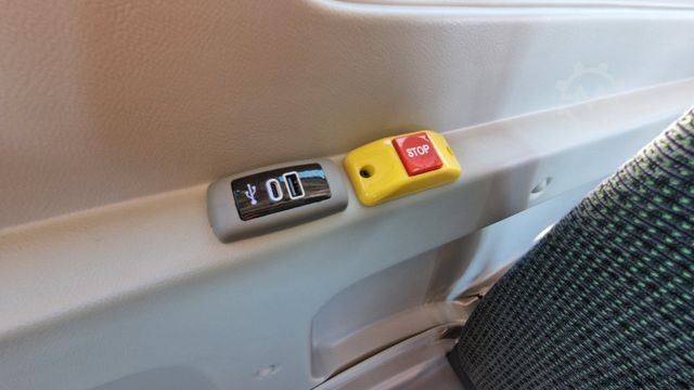 Kleinbus FIAT Frontniederflur Ducato Movano Boxer Sprinter