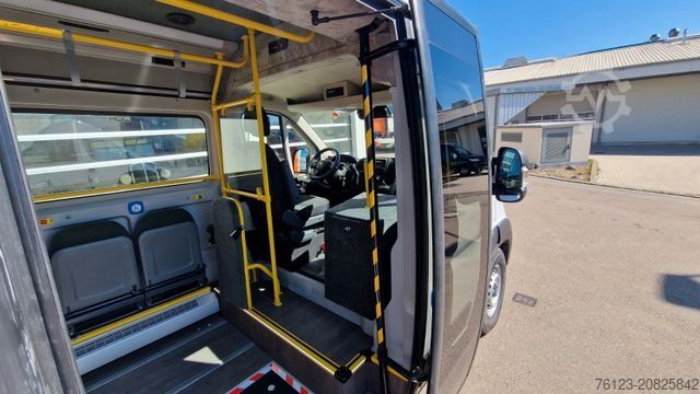 Kleinbus FIAT Frontniederflur Ducato Movano Boxer Sprinter