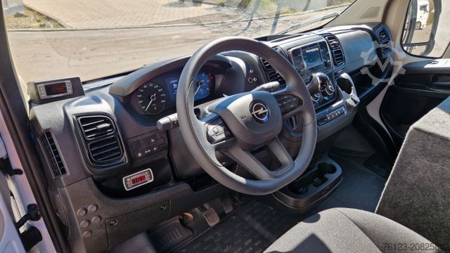 Kleinbus FIAT Frontniederflur Ducato Movano Boxer Sprinter