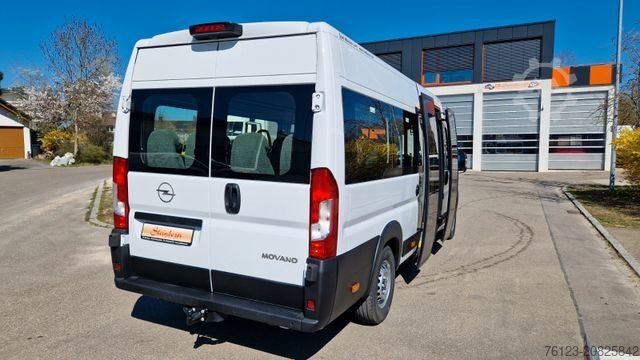 Kleinbus FIAT Frontniederflur Ducato Movano Boxer Sprinter