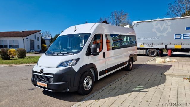 Kleinbus FIAT Frontniederflur Ducato Movano Boxer Sprinter