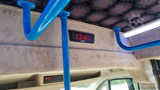 Kleinbus FIAT Frontniederflur Ducato Movano Boxer Sprinter