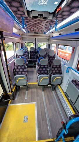 Kleinbus FIAT Frontniederflur Ducato Movano Boxer Sprinter