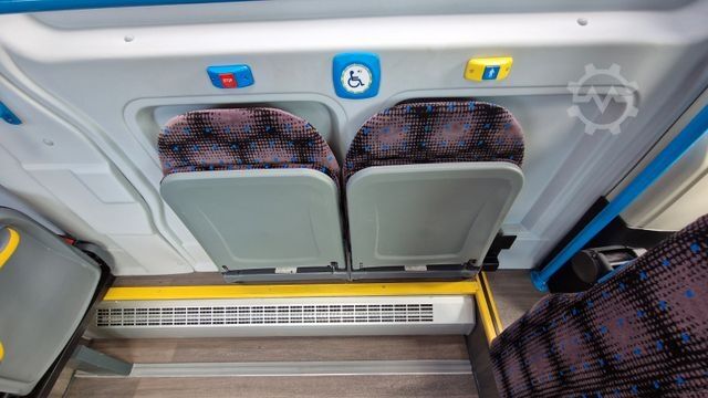 Kleinbus FIAT Frontniederflur Ducato Movano Boxer Sprinter