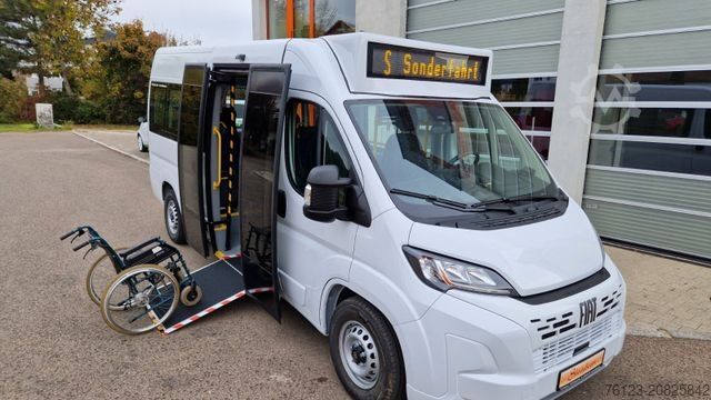 Kleinbus FIAT Frontniederflur Ducato Movano Boxer Sprinter