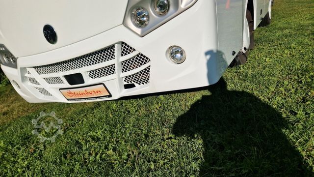 Kleinbus TEMSA Prestij SX Novo Lux Daily