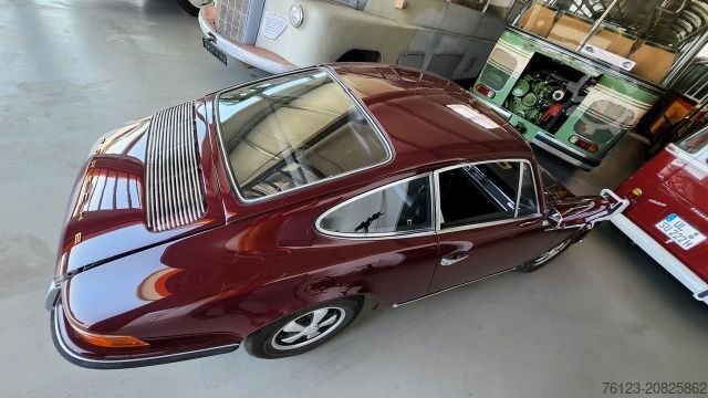 Van PORSCHE 912 Urmodell 911