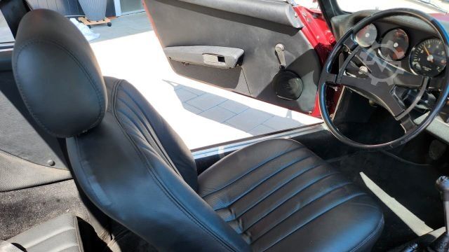 Van PORSCHE 912 Urmodell 911