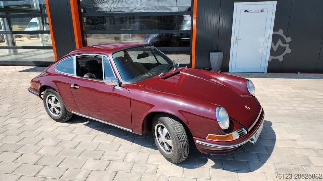 Van PORSCHE 912 Urmodell 911