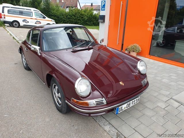 Van PORSCHE 912 Urmodell 911