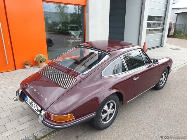 Van PORSCHE 912 Urmodell 911
