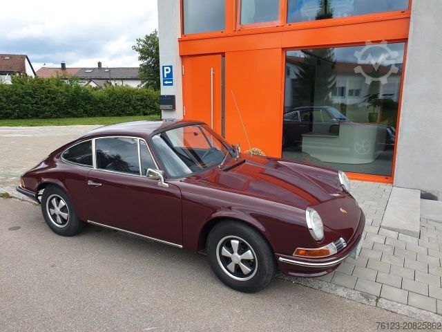 Van PORSCHE 912 Urmodell 911