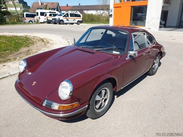 Van PORSCHE 912 Urmodell 911