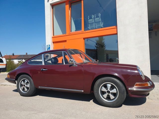 Van PORSCHE 912 Urmodell 911