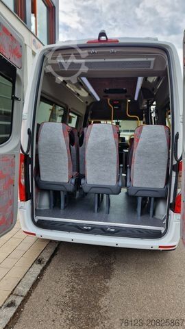 Stadtbus MERCEDES-BENZ 3 x Lagerfahrzeug Bürgerbus Niederflur 9 Sitze