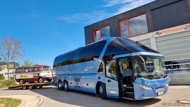 Wohnwagen/Wohnmobil Neoplan Starliner 2 XXL Wohnbus Setra