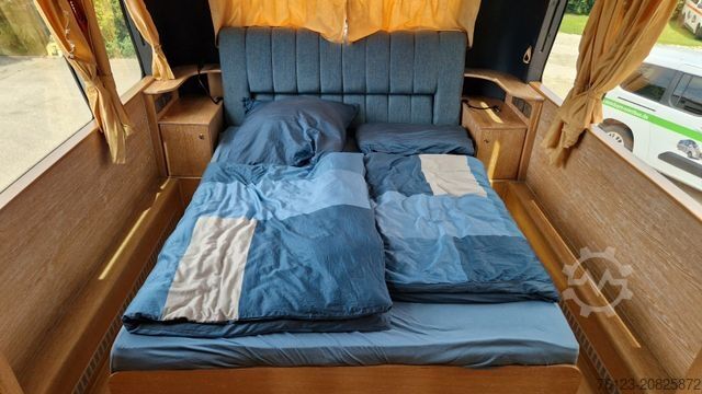 Wohnwagen/Wohnmobil Neoplan Starliner 2 XXL Wohnbus Setra