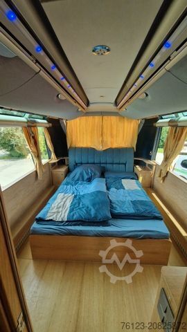 Wohnwagen/Wohnmobil Neoplan Starliner 2 XXL Wohnbus Setra