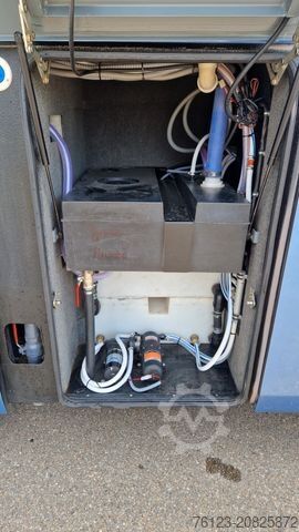 Wohnwagen/Wohnmobil Neoplan Starliner 2 XXL Wohnbus Setra