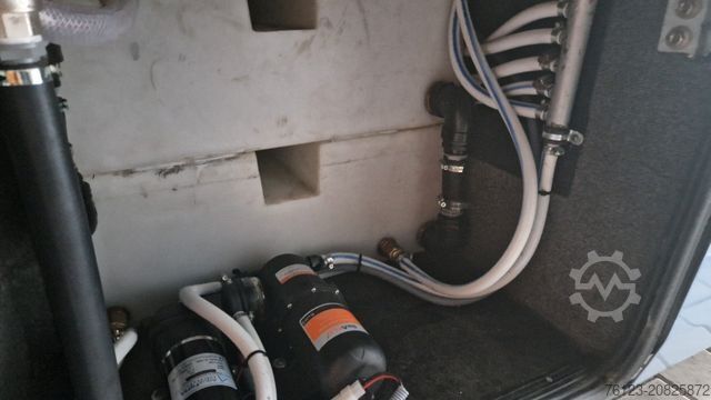 Wohnwagen/Wohnmobil Neoplan Starliner 2 XXL Wohnbus Setra