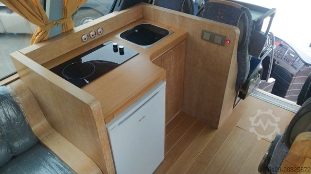 Wohnwagen/Wohnmobil Neoplan Starliner 2 XXL Wohnbus Setra