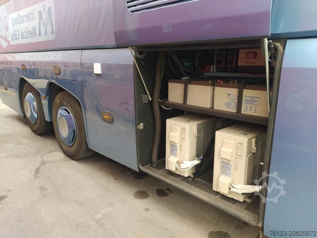 Wohnwagen/Wohnmobil Neoplan Starliner 2 XXL Wohnbus Setra