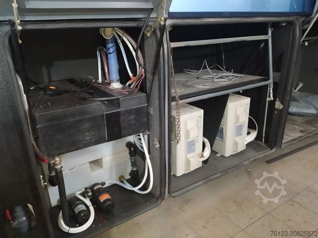 Wohnwagen/Wohnmobil Neoplan Starliner 2 XXL Wohnbus Setra