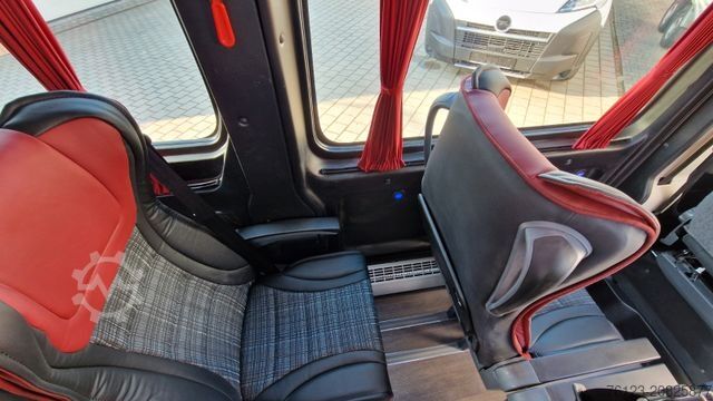 Kleinbus Opel Movao Fiat Ducato Systemboden Rolli