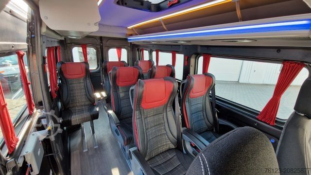 Kleinbus Opel Movao Fiat Ducato Systemboden Rolli