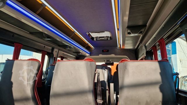 Kleinbus Opel Movao Fiat Ducato Systemboden Rolli