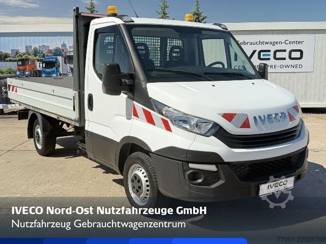 Pritschenwagen IVECO 35S15 / 3.0 Liter / Klima / AHK