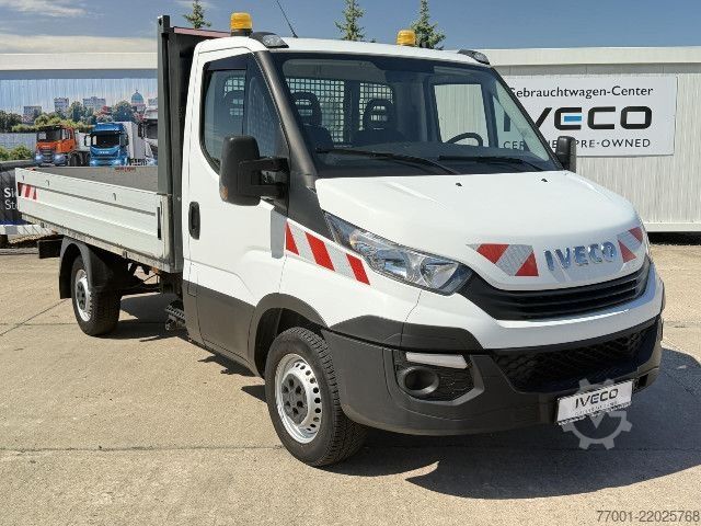 Pritschenwagen IVECO 35S15 / 3.0 Liter / Klima / AHK