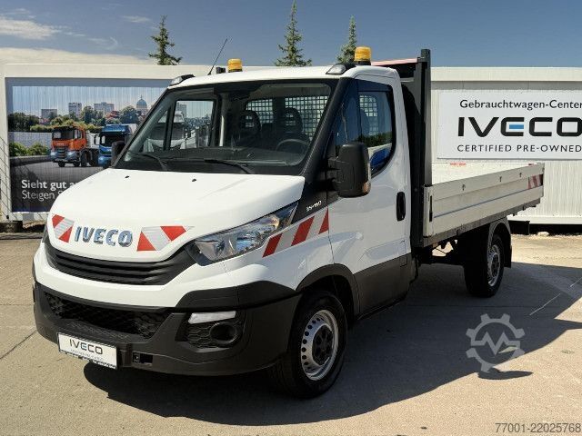 Pritschenwagen IVECO 35S15 / 3.0 Liter / Klima / AHK