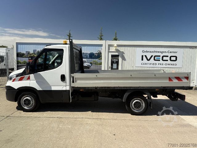 Pritschenwagen IVECO 35S15 / 3.0 Liter / Klima / AHK