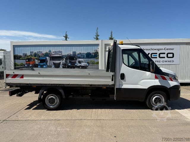 Pritschenwagen IVECO 35S15 / 3.0 Liter / Klima / AHK