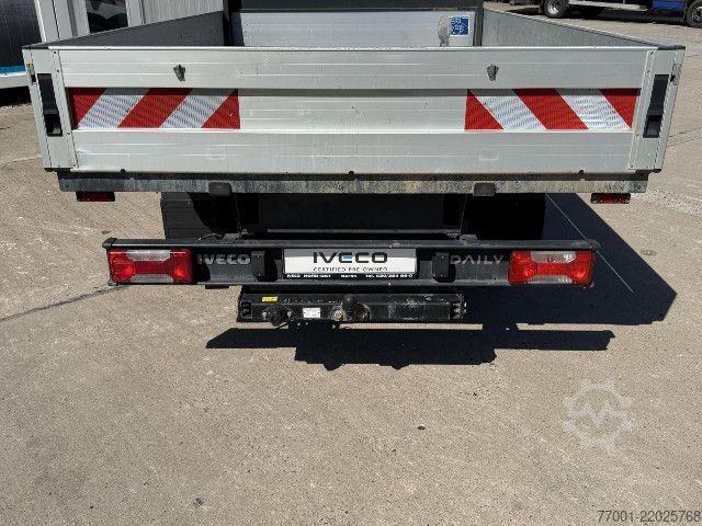 Pritschenwagen IVECO 35S15 / 3.0 Liter / Klima / AHK
