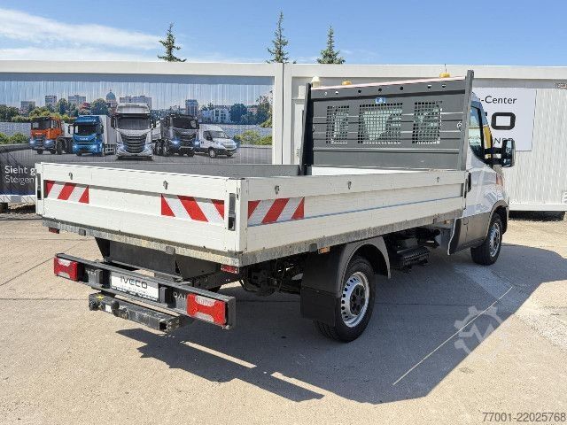 Pritschenwagen IVECO 35S15 / 3.0 Liter / Klima / AHK