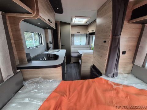 Wohnwagen Weinsberg CaraOne 390 QD * IC-Line Edition Hot*1.350kg*