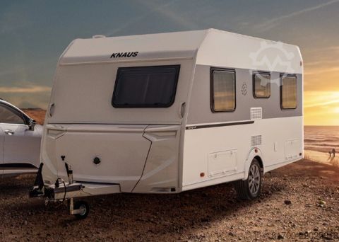 Wohnwagen Knaus Sport 420 QD *1500kg*Trailer Control*Dusche