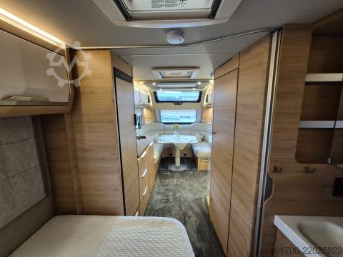 Wohnwagen Knaus Südwind 500 UF 60 YEARS *2024*MonoC*Markise*Mover*