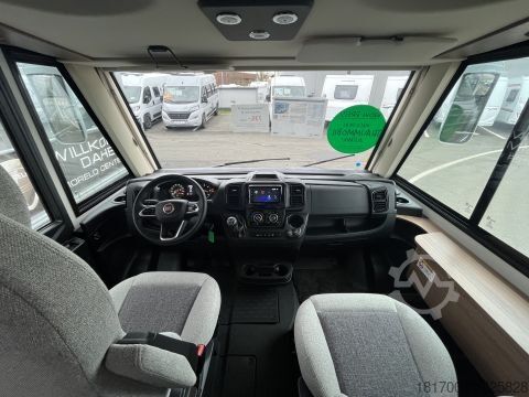 Integriertes Wohnmobil Knaus L!VE I 650 MEG *Klima*5-Pakete*Navi*4000kg*