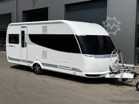Wohnwagen Hobby Premium 495 UL