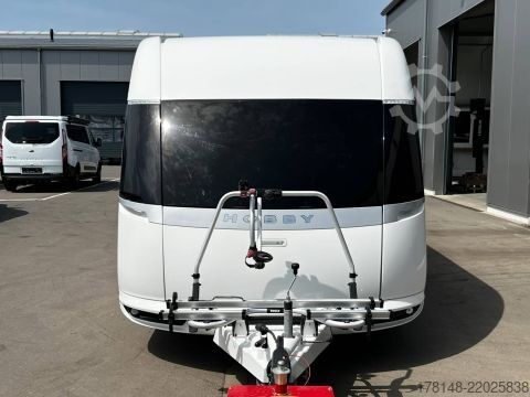Wohnwagen Hobby Premium 495 UL