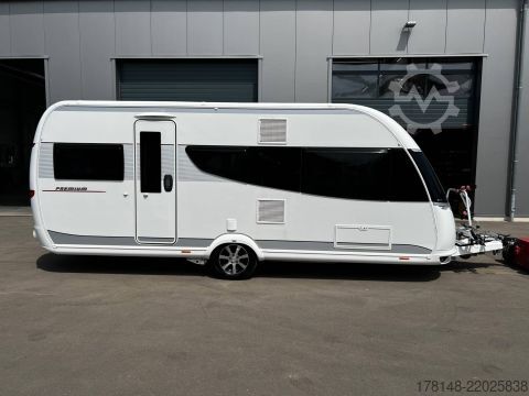 Wohnwagen Hobby Premium 495 UL