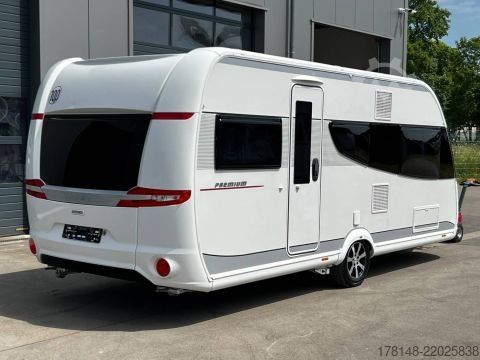 Wohnwagen Hobby Premium 495 UL