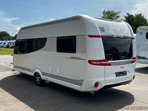 Wohnwagen Hobby Premium 495 UL