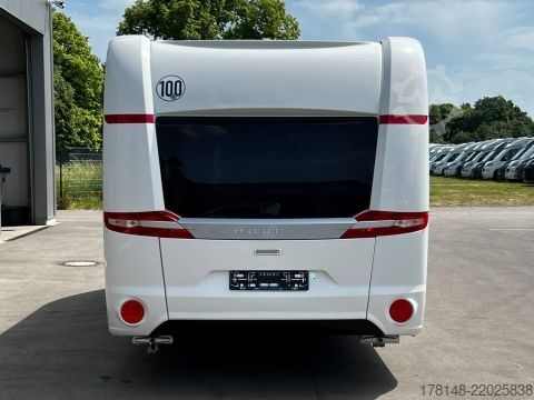 Wohnwagen Hobby Premium 495 UL